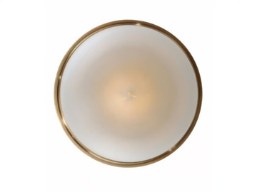 BRATISLAVA - Brass ceiling light by Patinas Lighting - view 3